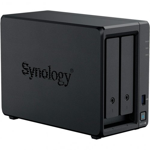 Сетевое хранилище Synology DS725+ купить в Украине | Telemart фото