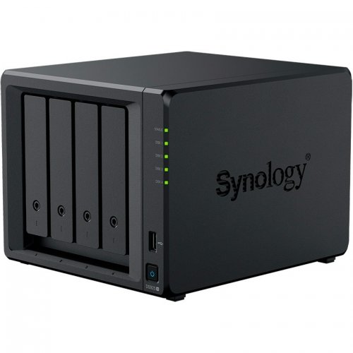 Сетевое хранилище Synology DS925+ купить в Украине | Telemart фото