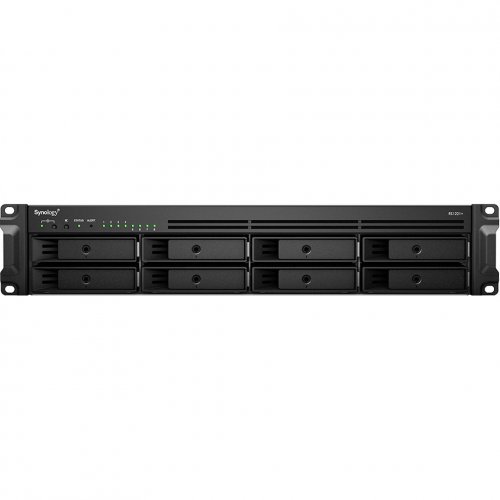 Мережеве сховище Synology RS1221RP+ купити в Україні | Telemart фото