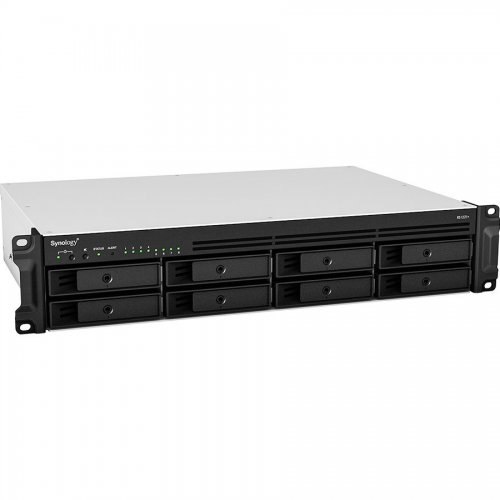 Мережеве сховище Synology RS1221RP+ купити в Україні | Telemart фото
