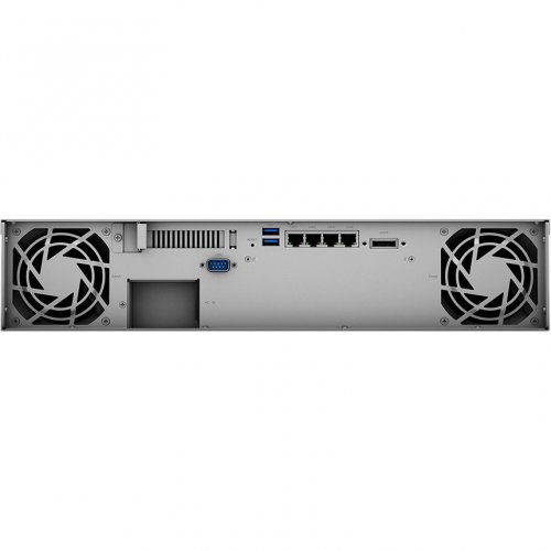 Мережеве сховище Synology RS1221RP+ купити в Україні | Telemart фото