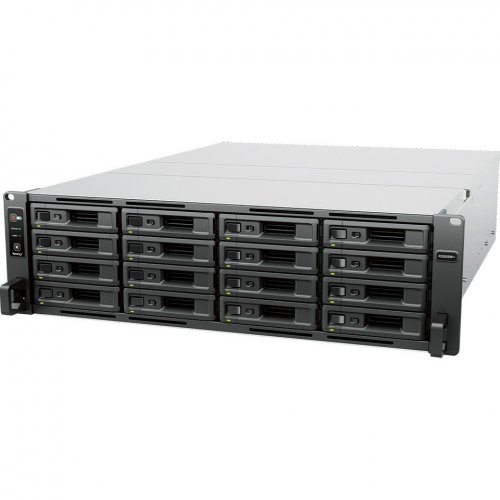 Сетевое хранилище Synology RS2825RP+ купить в Украине | Telemart фото