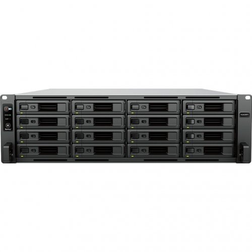 Сетевое хранилище Synology RS2825RP+ купить в Украине | Telemart фото