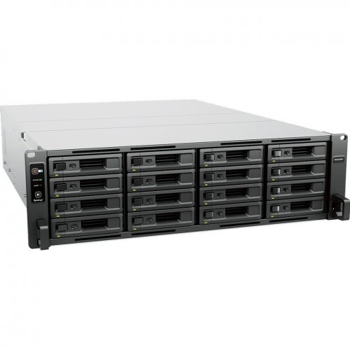 Сетевое хранилище Synology RS2825RP+ купить в Украине | Telemart фото