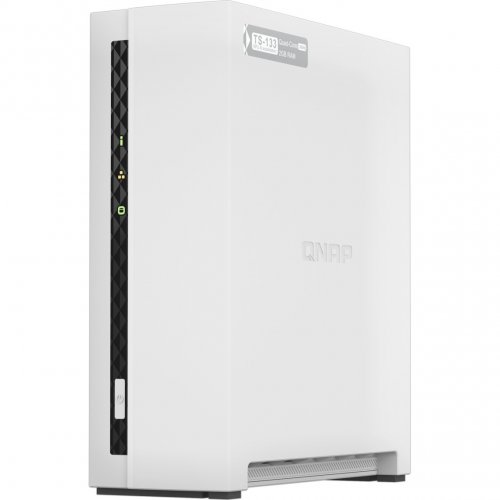 Сетевое хранилище QNAP TS-133 купить в Украине | Telemart фото