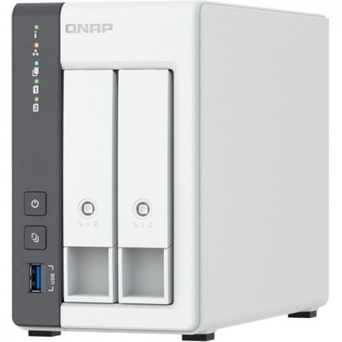Сетевое хранилище QNAP TS-216G купить в Украине | Telemart фото