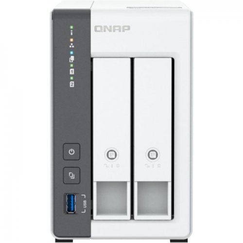 Сетевое хранилище QNAP TS-216G купить в Украине | Telemart фото