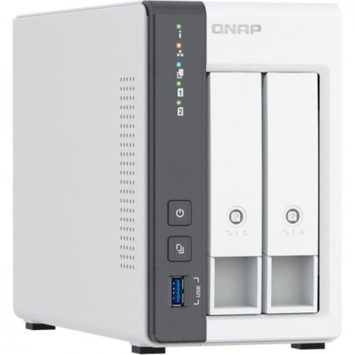 Сетевое хранилище QNAP TS-216G купить в Украине | Telemart фото