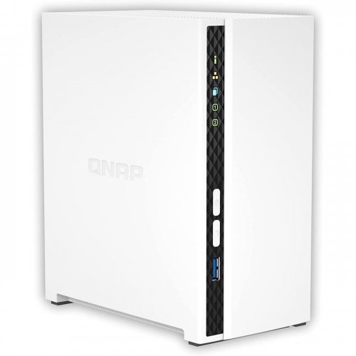 Сетевое хранилище QNAP TS-233 купить в Украине | Telemart фото
