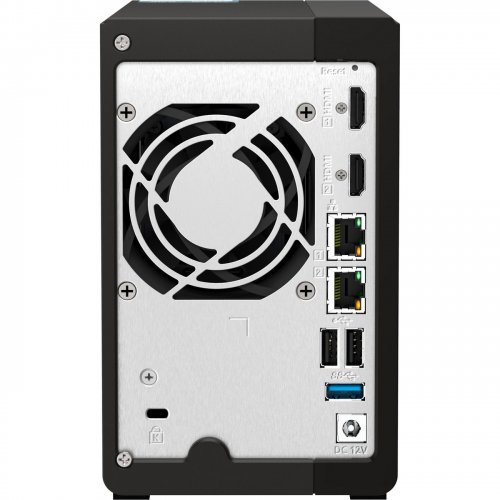 Сетевое хранилище QNAP TS-253E-8G купить в Украине | Telemart фото