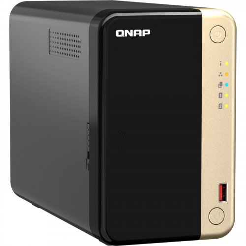 Сетевое хранилище QNAP TS-264-8G купить в Украине | Telemart фото