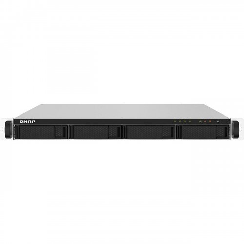 Мережеве сховище QNAP TS-432PXU-2G купити в Україні | Telemart фото