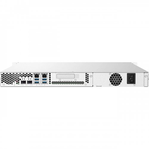 Мережеве сховище QNAP TS-432PXU-2G купити в Україні | Telemart фото