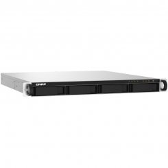 Сетевое хранилище QNAP TS-432PXU-RP-2GForm factor: Rackmount 1UDrive bays: 4Processor: Annapurna Labs Alpine AL-324RAM: 2 GBRJ-45 ports: 2Network speed: 2.5 GbpsOS: QNAP QTS