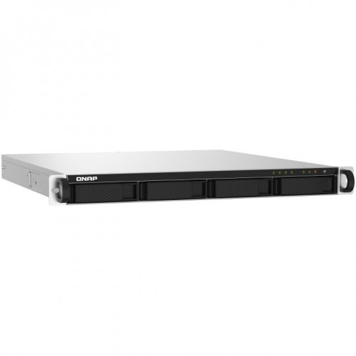 Мережеве сховище QNAP TS-432PXU-RP-2G купити в Україні | Telemart фото