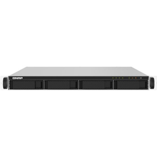 Мережеве сховище QNAP TS-432PXU-RP-2G купити в Україні | Telemart фото