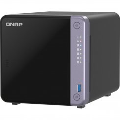 Сетевое хранилище QNAP TS-432X-4GForm factor: Desktop (Tower/Desktop)Drive bays: 4Processor: Annapurna Labs Alpine AL-524RAM: 4 GBRJ-45 ports: 2Network speed: 2.5 GbpsOS: QNAP QTS