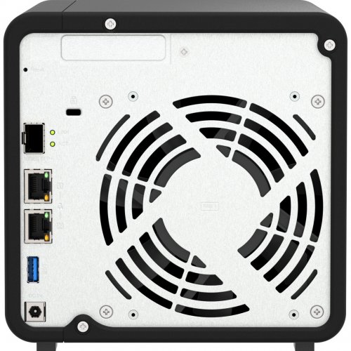 Мережеве сховище QNAP TS-432X-4G купити в Україні | Telemart фото