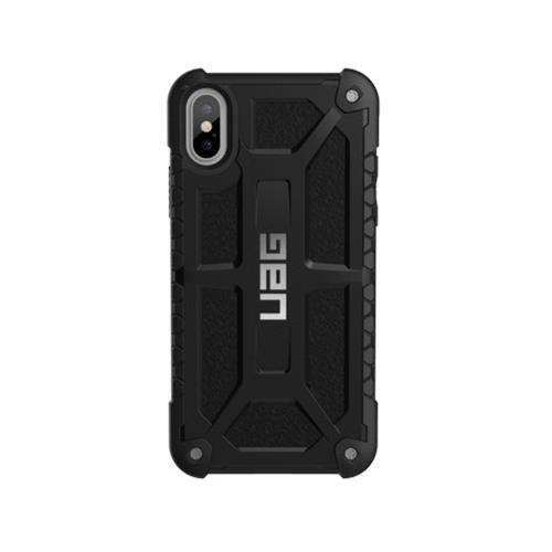 

UAG для Apple iPhone X/Xs Monarch (IPHX-M-BLK) Black