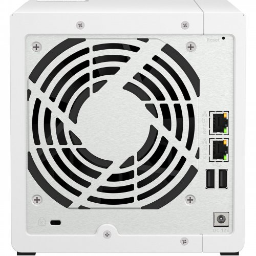 Сетевое хранилище QNAP TS-433-4G купить в Украине | Telemart фото