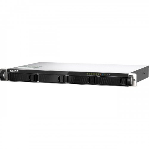Мережеве сховище QNAP TS-435XEU-4G купити в Україні | Telemart фото