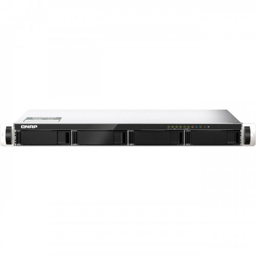 Мережеве сховище QNAP TS-435XEU-4G купити в Україні | Telemart фото