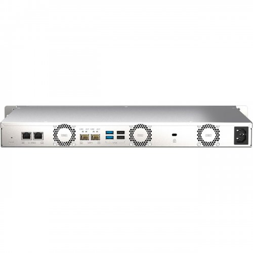 Мережеве сховище QNAP TS-435XEU-4G купити в Україні | Telemart фото