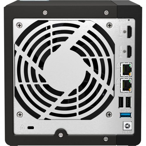Сетевое хранилище QNAP TS-453E-8G купить в Украине | Telemart фото
