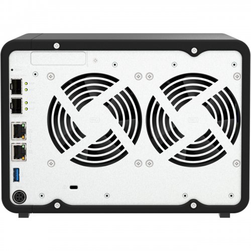 Мережеве сховище QNAP TS-632X-4G купити в Україні | Telemart фото