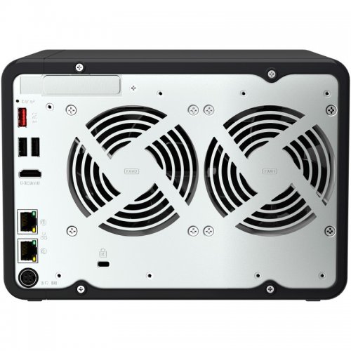 Мережеве сховище QNAP TS-664-8G купити в Україні | Telemart фото
