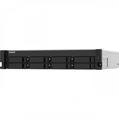 Мережеве сховище QNAP TS-832PXU-RP-4G купити в Україні | Telemart фото