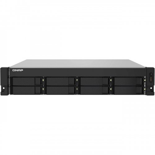 Мережеве сховище QNAP TS-832PXU-RP-4G купити в Україні | Telemart фото