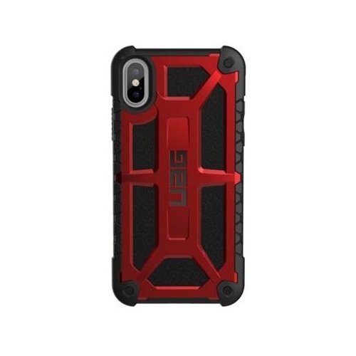 

UAG для Apple iPhone X/Xs Monarch (IPHX-M-CR) Crimson