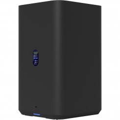 Сетевое хранилище Ubiquiti Unas 2 (UNAS-2-B) BlackForm factor: Desktop (Tower/Desktop)Drive bays: 2Processor: ARM Cortex A55RAM: 4 GBRJ-45 ports: 1Network speed: 2.5 GbpsOS: Ubiquiti UniFi Drive