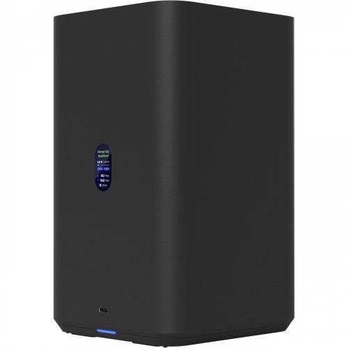 Мережеве сховище Ubiquiti Unas 2 (UNAS-2-B) Black купити в Україні | Telemart фото