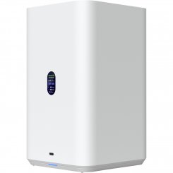 Сетевое хранилище Ubiquiti Unas 2 (UNAS-2-W) WhiteForm factor: Desktop (Tower/Desktop)Drive bays: 2Processor: ARM Cortex A55RAM: 4 GBRJ-45 ports: 1Network speed: 2.5 GbpsOS: Ubiquiti UniFi Drive