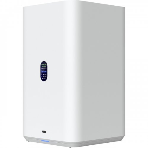 Мережеве сховище Ubiquiti Unas 2 (UNAS-2-W) White купити в Україні | Telemart фото