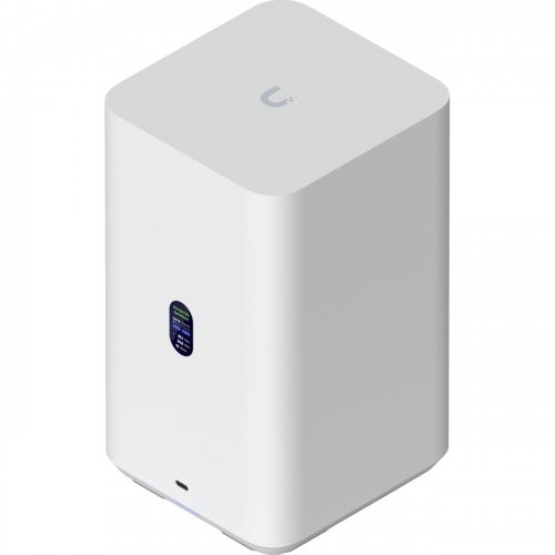 Мережеве сховище Ubiquiti Unas 2 (UNAS-2-W) White купити в Україні | Telemart фото