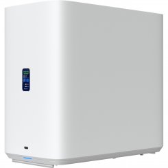 Сетевое хранилище Ubiquiti Unas 4 (UNAS-4-W) WhiteForm factor: Desktop (Tower/Desktop)Drive bays: 4Processor: ARM Cortex A55RAM: 4 GBRJ-45 ports: 1Network speed: 2.5 GbpsOS: Ubiquiti UniFi Drive