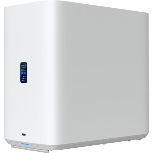 Мережеве сховище Ubiquiti Unas 4 (UNAS-4-W) White купити в Україні | Telemart фото