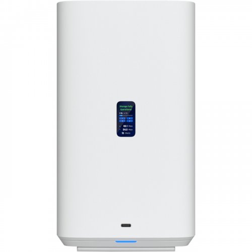 Мережеве сховище Ubiquiti Unas 4 (UNAS-4-W) White купити в Україні | Telemart фото