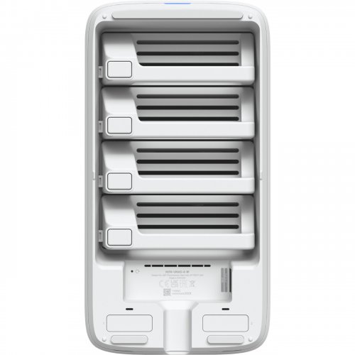 Мережеве сховище Ubiquiti Unas 4 (UNAS-4-W) White купити в Україні | Telemart фото