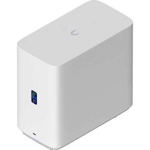 Мережеве сховище Ubiquiti Unas 4 (UNAS-4-W) White купити в Україні | Telemart фото