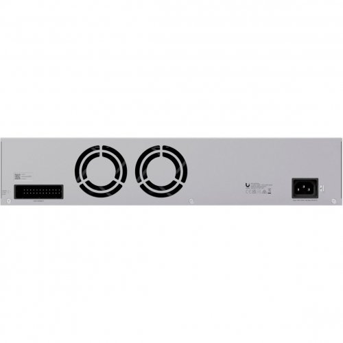 Мережеве сховище Ubiquiti Unas Pro (UNAS-PRO) Grey купити в Україні | Telemart фото