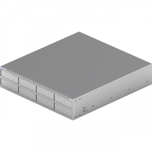 Мережеве сховище Ubiquiti Unas Pro 8 (UNAS-PRO-8) Grey купити в Україні | Telemart фото