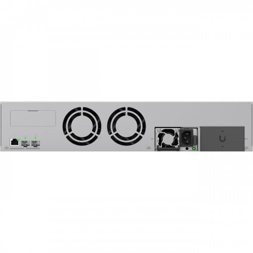 Мережеве сховище Ubiquiti Unas Pro 8 (UNAS-PRO-8) Grey купити в Україні | Telemart фото