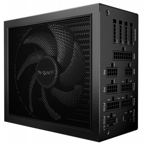 Уценка блок питания Be Quiet! Dark Power 14 1200W (BP021EU) (Вскрытая упаковка, 907137) купить в Украине | Telemart фото