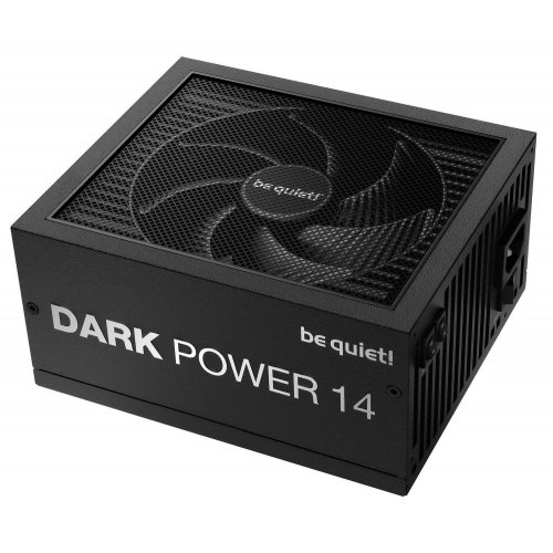 Уценка блок питания Be Quiet! Dark Power 14 1200W (BP021EU) (Вскрытая упаковка, 907137) купить в Украине | Telemart фото