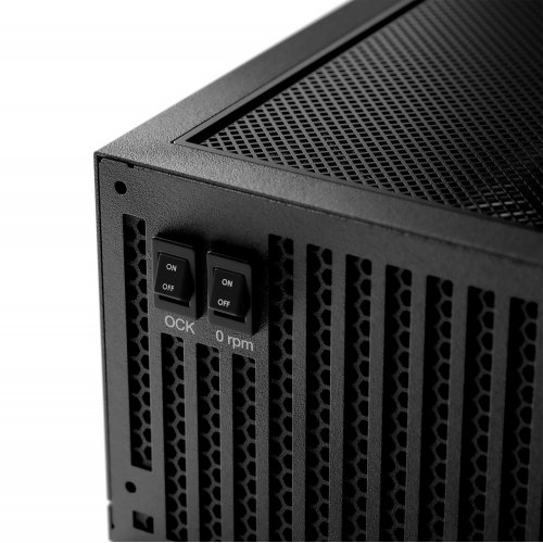 Уценка блок питания Be Quiet! Dark Power 14 1200W (BP021EU) (Вскрытая упаковка, 907137) купить в Украине | Telemart фото