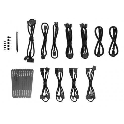 Уценка блок питания Be Quiet! Dark Power 14 1200W (BP021EU) (Вскрытая упаковка, 907137) купить в Украине | Telemart фото